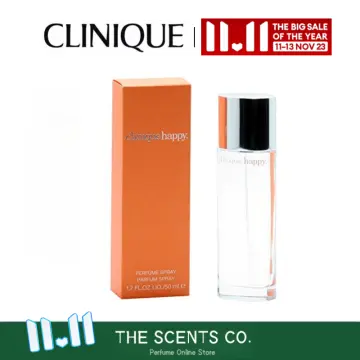 Clinique happy perfume online shop