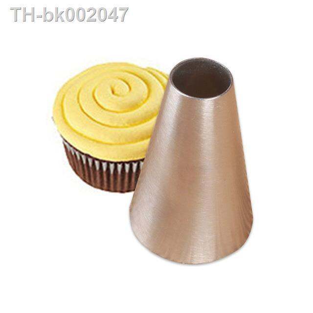 5pcs-large-metal-cake-cream-decoration-tips-set-pastry-tools-stainless-steel-piping-icing-nozzle-cupcake-head-dessert-decorators