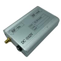 EMC EMI RF Amplifier Low Noise RF Amplifier 30DB 9KHz-5GHz Ham Radio Module RF amp001 Gain Amplifier