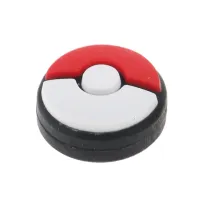 HILABEE จอยสติ๊กควบคุมแบบแอนะล็อก Pokeball Plus Thumb Grip สำหรับ Nintendo Switch NS