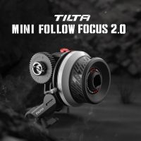 TILTA FF-T07กระเป๋ามินิโฟกัส2.0เครื่องควบคุมการซูมสำหรับ DSLR Sony A7M4 A7S3 FX3 FX30 C70 R5C GH6 BMPCC 46K โครงใส่กล้อง