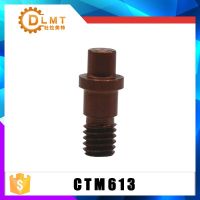 10PCS Center Pin CTM613 CTM617 CTM618 CTM619 CNC Lathe Tools อุปกรณ์ปลูกถ่ายอุปกรณ์สกรูสําหรับชิ้นส่วนเครื่องมือกลึง CNC