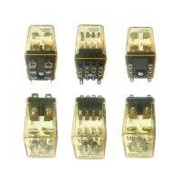 RH2BRM2SRY4SRH4B-UL AC220 DC12V AC110V AC24V 8PINS 14PINS RELAY