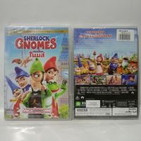 Media Play Sherlock Gnomes/ เชอร์ล็อค โนมส์ (DVD-vanilla)