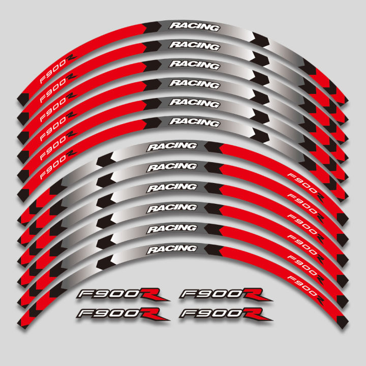 สติกเกอร์ติดล้อรถสำหรับรถบีเอ็มดับบลิว-f900r-f900r-f-900r-f900-r-กันน้ำได้