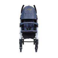 รถเข็นสำหรับเด็ก Sunbird Baby Buggy รุ่น SK23 สีฟ้า