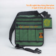 Túi đồ nghề - Đai đồ nghề đeo hông Berrylion, KAPUSI K-3117, KAPUSI K-3003