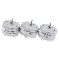 【585 Hahioptwg ร้อน】♂✵ RF-500TB จอ DC ขนาดเล็ก12560 14415 18280 Motor Listrik โลหะไมโครมอเตอร์1ชิ้นสำหรับที่จ่ายน้ำหอมเครื่องทำความชื้นมอเตอร์