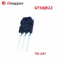 10 Buah/Lot Asli GT50JR22 50JR22 TO-247 IGBT Daya Transistor 50A 600V