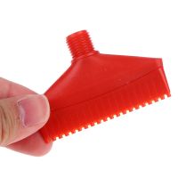 ABS Plastic Red Blowing Nozzle For Dust Removal  Cooling/Spraying Nozzle Air Blow Off Nozzle Wind Jet Compressed Nozzle