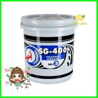 จาระบี จระเข้ SG 406 10 กก. สีเขียวGREASE JORAKAY SG 406 10KG GREEN **คุ้มที่สุดแล้วจ้า**