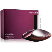 Calvin Klein น้ำหอมสุภาพสตรี รุ่น CK Euphoria For Women Eau De Parfum ขนาด 100 ml.ของแท้ กล่องซีล