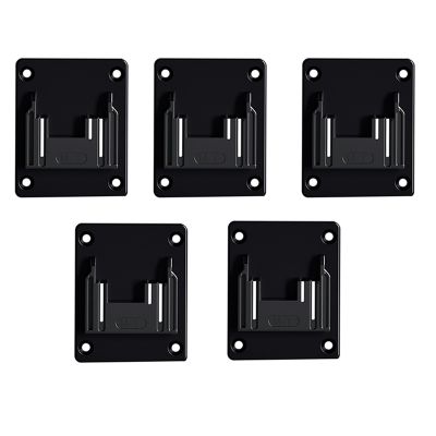 10X Power Tool Stand for Makita 14.4-18V Lithium Battery Holder Screwdriver Wrench Base Snap Suspension Bracket