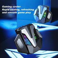 F20 Cooler Semiconductor Radiator Gamepad Button Radiator Cooling Artifact Portable Cooling Fan