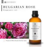 PARFUMSCENT หัวน้ำหอม Bulgarian Rose Fragrance Oil FOG5078307