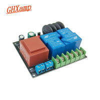 GHXAMP 2000W เครื่องขยายเสียง Delay Soft Start Board Power Supply Protector สำหรับ Class A Home Audio Startingup Protection 220V 1PC