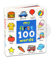 Bundanjai (หนังสือเด็ก) My First 100 Words (H)