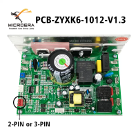 ลู่วิ่งตัวควบคุมมอเตอร์ PCB-ZYXK6-1012-V1.3ดั้งเดิม2013 ZYXK6สำหรับ SHUA ลู่วิ่ง BC-1002เครื่อง ZY-XK-Z เมนบอร์ดบอร์ดจ่ายไฟ