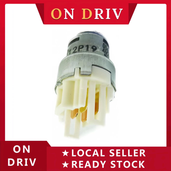 PROTON ORIGNAL SAGA / WIRA HEAD LAMP RELAY / AIRCOND RELAY 4PIN ( ROUND