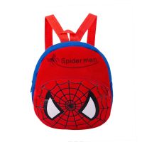 Disney Backpack Anime Mickey Mouse Girls Mini Cute Backpack Women Spiderman Boys Cartoons Mens Backpack Baby Coin Purse Bags