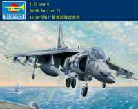 ทรัมเป็ตเตอร์1/32 02229 AV-8B Harrier II ชุดสร้างชุดประกอบโมเดล