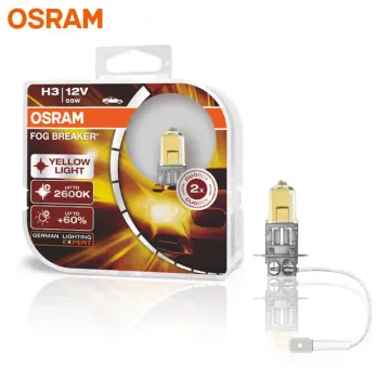 Shop Osram H8 Yellow online