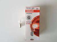 หลอดไฟ   12V21W  หลอดเขี้ยวดวงใหญ่#7506(93)   OSRAM แท้ๆ ดวงละ13-