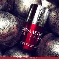 DERMASTIR Luxury EYE CONTOUR CREAMครีมบำรุงรอบดวงตาและริมฝีปาก ลดเลือนริ้วรอยและรอยหมองคล้ำ