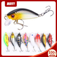 Moffy Fishing Lure จำลองเหยื่อ5ซม./4.2G Mino Rock จำลอง Hard เหยื่อปลอมเหยื่อตกปลาทะเลน้ำจืดเหยื่อตกปลา