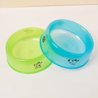 Sturdy Food Grade Dog Water Bowl Pet Water Bowl Easy Cleaning Feed Food