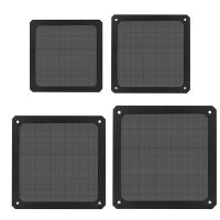 【YD】 12x12CM/14x14CM Chassis Cooling Dust Filter Magnetic Net Guard Cover Antidust 8x8/9x9CM for Computer