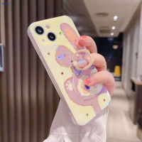 เคส3C ดิจิทัลใหม่สำหรับ IPhone 7 Plus 8 Plus X XS XR XS Max 11 Pro 11 Pro Max 12 12 12 Pro 12 Pro 12 Pro Max 13 13 14 Pro 14 Pro 14 Plus ลายการ์ตูนแบบนิ่มกันตกฝาครอบโทรศัพท์สำหรับผู้หญิงหญิงสาว