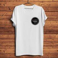 Mt Manual Transmission Logo Print Funny Tshirt Homme T Shirt Men Tshirt Cool