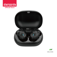 AIWA MK-X50A TWS Bluetooth Earphones หูฟังไร้สายแบบอินเอียร์ น้ำหนักเบา พกพาสะดวก