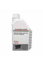 Y2K Mitsubishi น้ำยาเติมหม้อน้ำ SUPER LONG LIFE COOLANT PREMIUM MITSUBISHI ECO ขนาด 1 ลิตร สำหรับ MITSUBISHI ทุกรุ่น รหัสอะไหล่แท้ (MZ-320263)