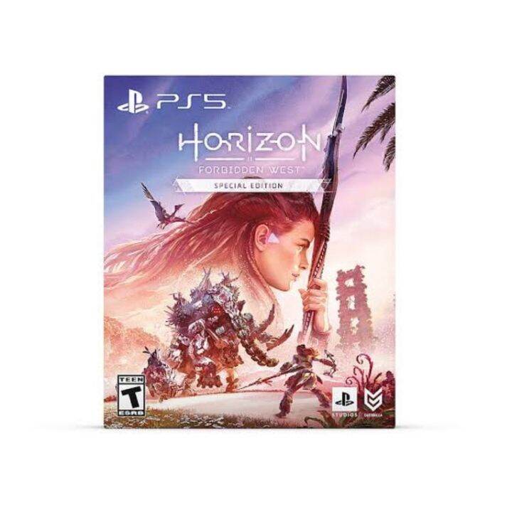 มือ1-พร้อมส่ง-horizon-forbidden-west-ps4-ps5-special-edition-ไทย-เกม-playstation-ใหม่-2023-มีภาษาไทย