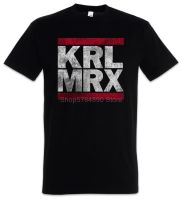 KRL MRX เสื้อยืด Kommunismus Sozialismus Marx Revolution Castro Lenin Engels