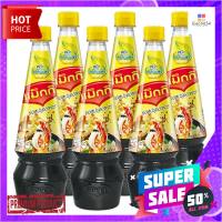 แม็กกี้ ซอสปรุงอาหาร 200 มล. x 6 ขวดMaggi Seasoning Sauce 200 ml x 6 bottles