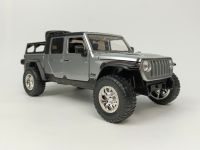 Fast9 โมเดลรถเหล็ก​ FAST​9 FAST​&amp;FURIOUS 2020 JEEP GLADIATOR ​ ยี่ห้อ ​JADA Scale 1:24