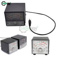 External S Meter SWR Power Meter For FT-857 FT-897 Practical Receive Emission Display Metal Case Cover SWR Meter