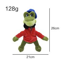 【JH】 Border Cheburashka Cocodrilo plush Big Ear Movie Peripherals