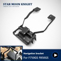 New Arrival! F750GS F850GS Motorcycle Phone Navigation Bracket Plate Phone Stand Holder For BMW F750GS F 750 850 GS 2018 2019