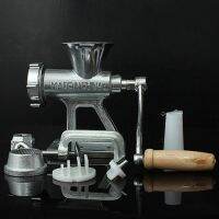 Meat Grinder Multifunction Multifunctional Hand Operating Crank Heavy Duty Cast Manual Mincer