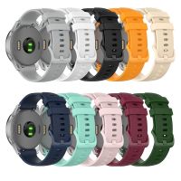 [HOT EWSGWJKKAI HOT] สำหรับ Garmin Vivoactive 4วินาทีสาย Garmin Vivoactive 3 Venu 2/2วินาที /Sq Vivoactive 4ผู้เบิกทาง645 245เมตรซิลิโคนสายนาฬิกาข้อมืออุปกรณ์เสริม