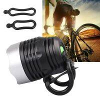 5pcs Bicycle Headlight Tail Light Silicone Rubber Band Ring Mountain Bike LED Handlebar Torch Bracket Bike Light