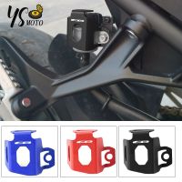 Rear Oil Cup Cap Cover Guard For HONDA CB500X CB 500X 2019-2022 Motorcycle Accessories Rear Brake Pump Fluid Reservoir Protector