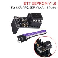 【✆HOT】 AADSS MALL BIGTREETECH โมดูล V1.0ของ BTT EEPROM 3D เครื่องพิมพ์กล่องเก็บชิ้นส่วนพารามิเตอร์ I2C สำหรับ V1.4 SKR V1.4เทอร์โบ SKR PRO บอร์ดคอนโทรล