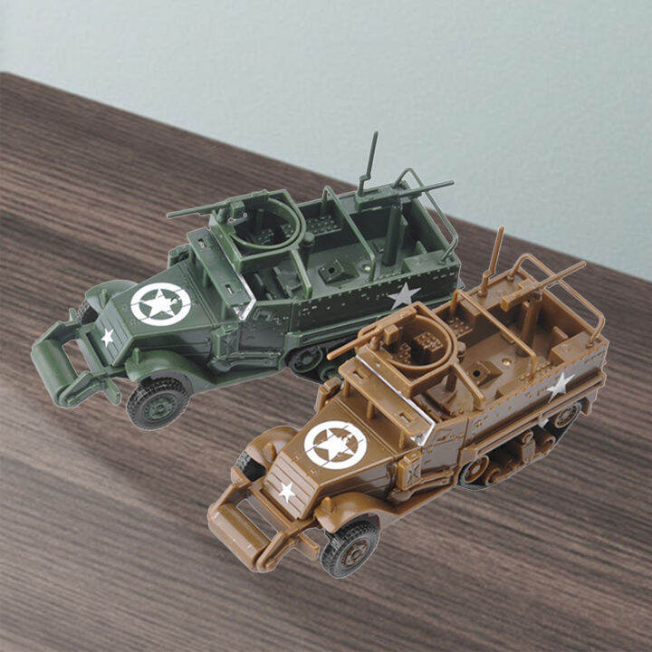 gamchiano-armored-vehicle-toys-assembled-playset-restored-details-2-pcs-1-72-for-m3a1