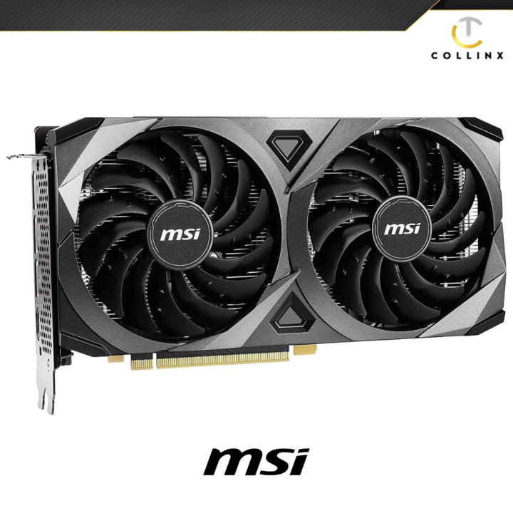 RTX 3060 3070 MSI Ventus 2x OC Graphics Card Nvidia GeForce Videocard