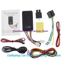 1Pc Gps Tracker Gt06สำหรับรถยนต์รถ Acc Anti-Theft Tracker รถ Gps Tracker เปิดประตู Sos